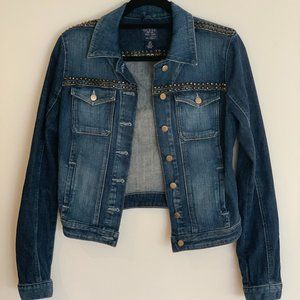 NWOT Guess Jean Jacket